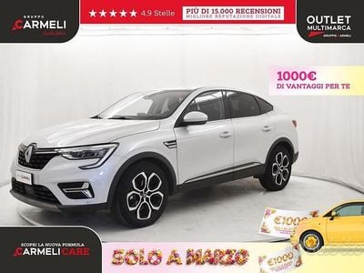 Occasion Renault Arkana Intens 145 ch (106 kW) 2022 Blanc SUV