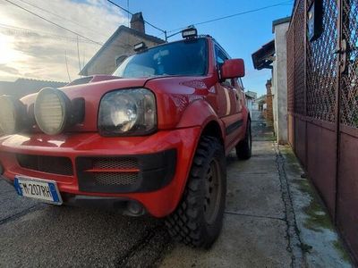 usata Suzuki Jimny 3ª serie - 2007