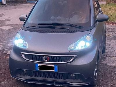 Grigio Usata 2013 Smart ForTwo Coupé Pulse Coupé | 6000 € (Cara)