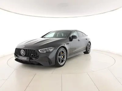Usata Mercedes AMG GT Premium 2025 Grigio Coupé