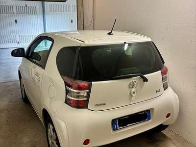Begagnad Toyota iQ