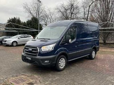 usata Ford Transit 350 2.0TDCi 170CV aut. Furgone Titanium