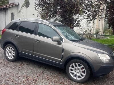 Opel Antara