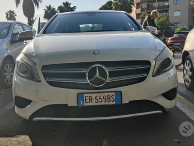 Mercedes A200