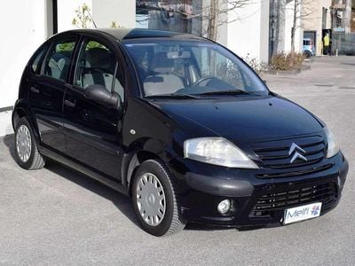 Usata Citroën C3 60 CV (44 kW) 2007 Nero Berlina