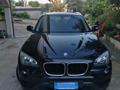 Nero Usata 2012 BMW X1 SUV | 7500 € (Buon prezzo)