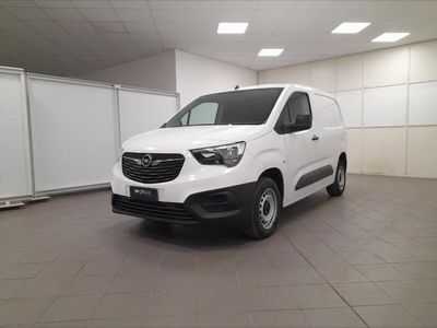 usata Opel Combo Furgone Cargo 1.5 Diesel PC 650kg del 2020 usata a Cuneo