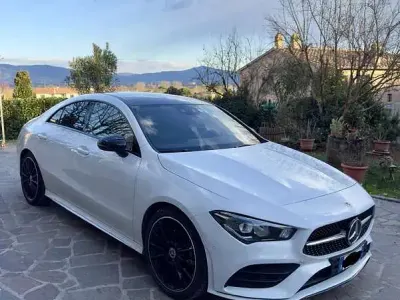 Begagnad Mercedes CLA200