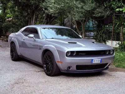 Usata Dodge Challenger SXT 306 CV (225 kW) 2015 Coupé