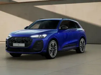 Nuova Audi Q5 S-Line 204 CV (150 kW) 2025 Blu ultra metallizzato SUV