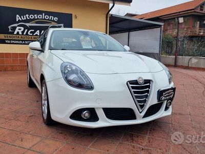 usata Alfa Romeo Giulietta 1.6 JTDm-2 105 CV Distinctive