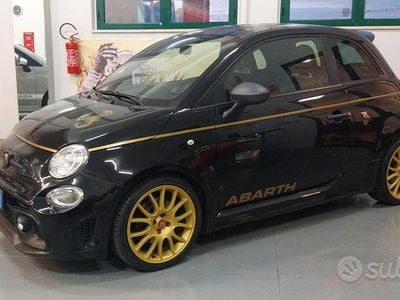 Usata Abarth 595 165 CV (121 kW) 2020 Nero Berlina