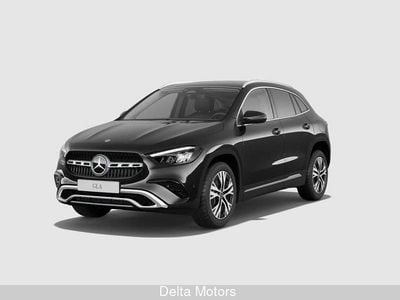 Nuova Mercedes GLA250 Advanced 162 CV (119 kW) 2025 Nero SUV