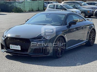Usata Audi TT Design 245 CV (180 kW) 2019 Grigio Coupé