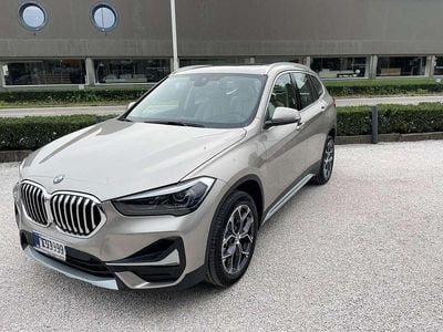 Usata BMW X1 xLine 150 CV (110 kW) 2021 Beige SUV