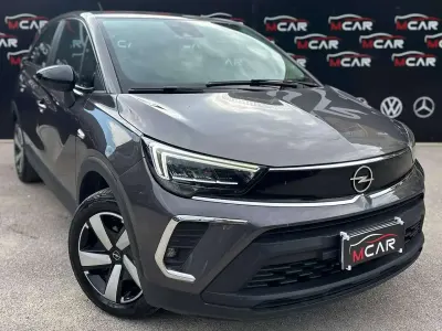 Usata Opel Crossland 82 CV (60 kW) 2023 Grigio SUV