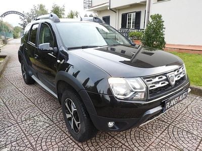 Usata Dacia Duster 115 CV (84 kW) 2017 Nero SUV