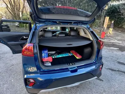 Usata Kia Niro Style 105 CV (77 kW) 2020 SUV