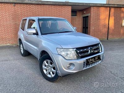 usata Mitsubishi Pajero 3.2 DI-D - Prezzo Trattabile