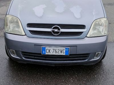 usata Opel Meriva 1.700