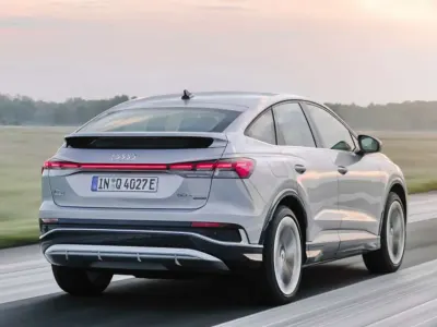 Usata Audi Q4 e-tron