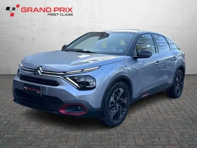 Usata Citroën C4 Shine 131 CV (96 kW) 2021 Grigio Berlina