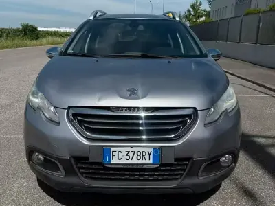 Usata Peugeot 2008
