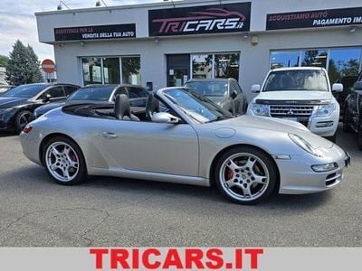 Porsche 911 Carrera S Cabriolet