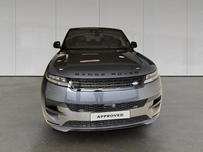 Usata Land Rover Range Rover Sport HSE Dynamic 300 CV (220 kW) 2023 Varesine blue SUV