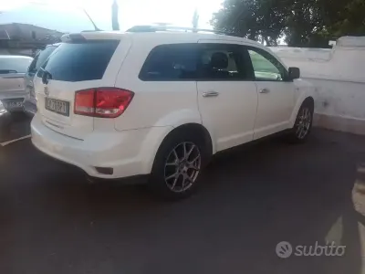 Usata Fiat Freemont