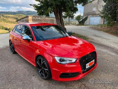 usata Audi S3 Sportback A3 2.0 TFSI S tronic Sport quattro edition