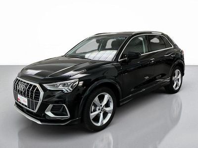 Usata Audi Q3 Advanced Plus 150 CV (110 kW) 2025 Nero mito metallizzato SUV