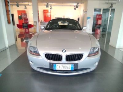 usata BMW Z4 (E85) 2.0i cat Roadster