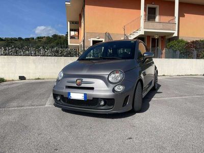 usata Abarth Zerocento 500