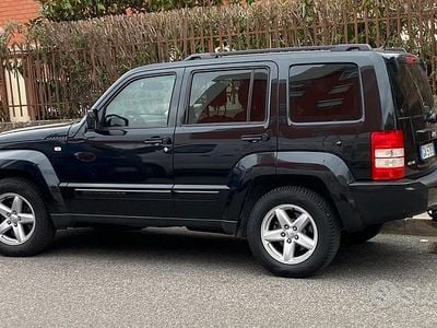 Usata Jeep Cherokee Sport 200 CV (147 kW) 2012 SUV