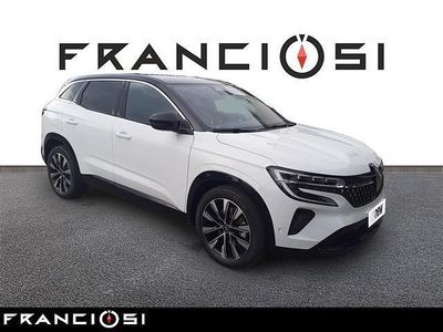 Usata Renault Austral Techno 200 CV (147 kW) 2024 Bianco SUV