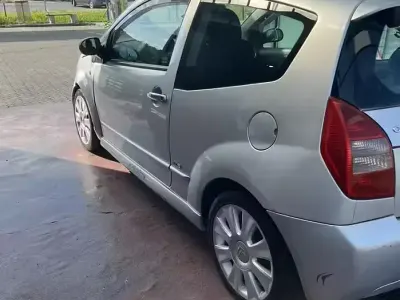 Usata Citroën C2 122 CV (89 kW) 2005 Utilitaria
