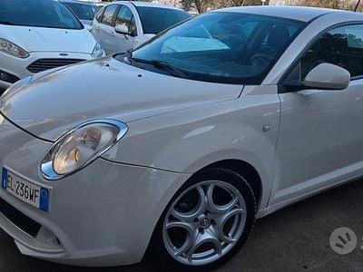 Usata Alfa Romeo MiTo Progression 95 CV (69 kW) 2013 Utilitaria