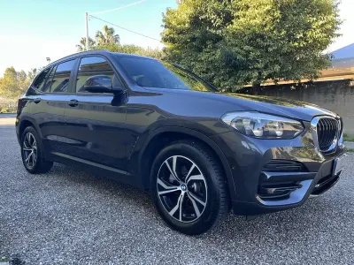 Begagnad BMW X3