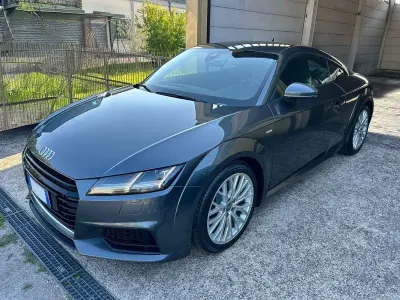 Brugt Audi TT