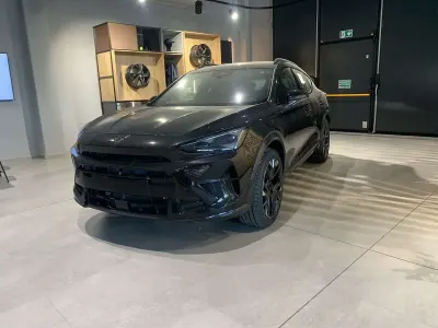 Nuova Cupra Formentor 150 CV (110 kW) 2026 Nero midnight SUV