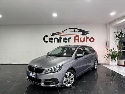 Usata Peugeot 308 Style 131 CV (96 kW) 2020 Other Station wagon