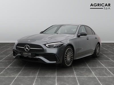 Grigio Nuova 2025 Mercedes C220 Advanced Berlina | 50.790 € (Buon prezzo)