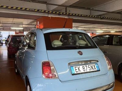 Usata Fiat 500 Lounge 86 CV (63 kW) 2012 Utilitaria