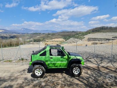 usata Suzuki Jimny 