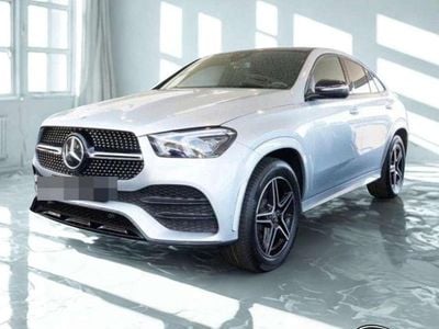 Usata Mercedes GLE350 AMG line 272 CV (200 kW) 2022 Argento SUV