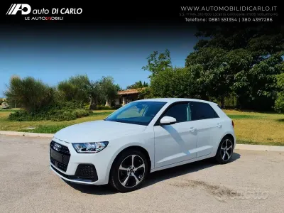 Usata Audi A1 Business 116 CV (85 kW) 2025 Bianco SUV