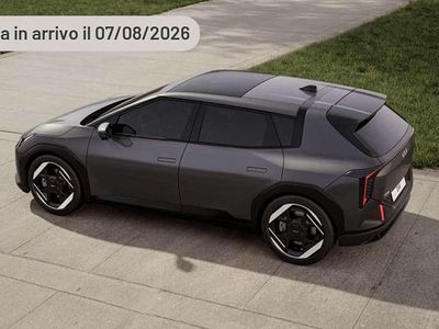 Nuova Kia EV4 Earth 50 kW (68 CV) 2026 Argento SUV