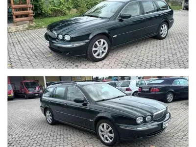 Usata Jaguar X-type 131 CV (96 kW) 2005 Station wagon