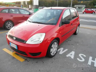 Usata Ford Fiesta